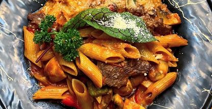 كافه رستوران روبی