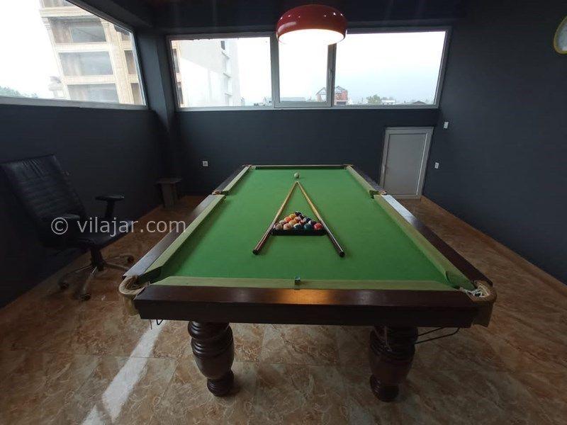 اجاره ویلا با استخر و جکوزی نوشهر