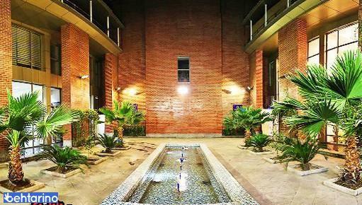 کافه رستوران زندگی بهشتی