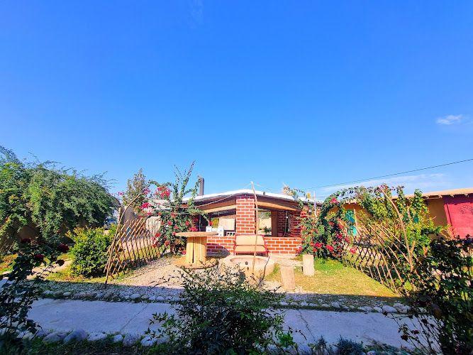 Turkmen Yurt Ecolodge