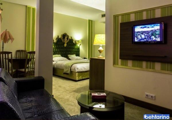 هتل مارلیک تهران ⭐⭐⭐