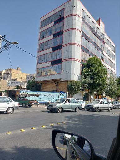 کارگزار بیمه تامین اجتماعی شعبه حصارک
