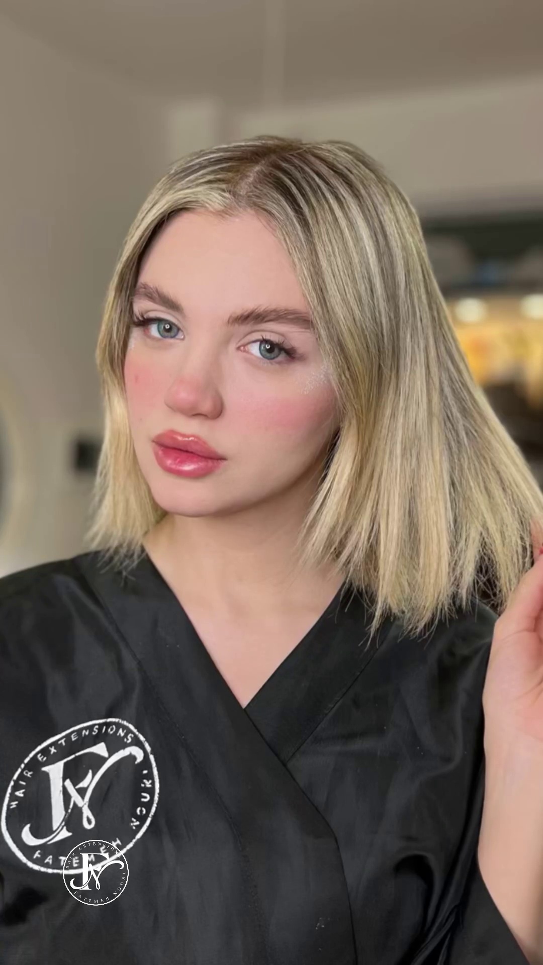 خدمات وآموزش اکستنشن مو فافا-50درصدتخفیف