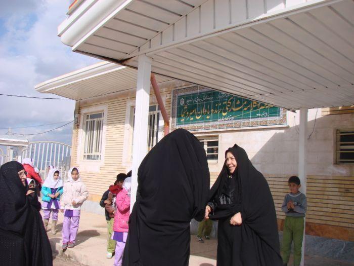 مدرسه ابتدایی مهدیه دیناروندسفلی