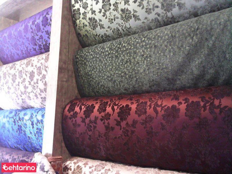 پارچه مبلی یاس