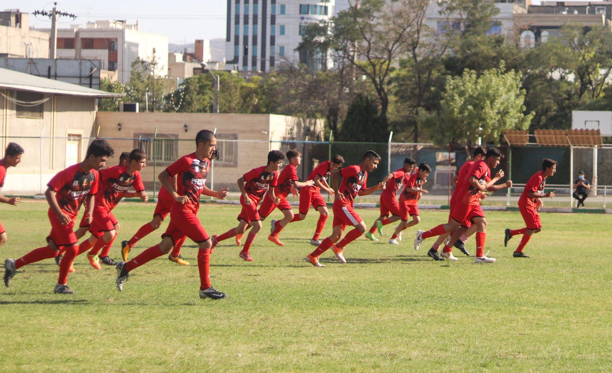 مدرسه فوتبال پرسپولیس