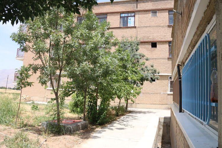 خوابگاه شهید مطهری، دانشکده دامپزشکی دانشگاه رازی کرمانشاه