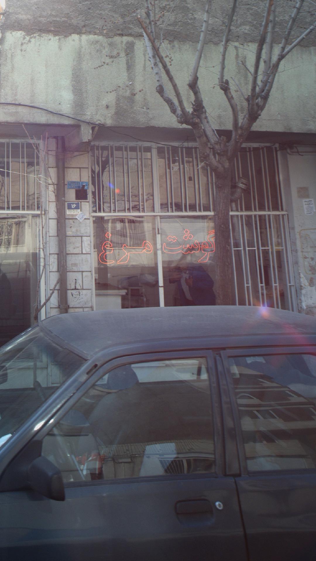 گوشت - مرغ
