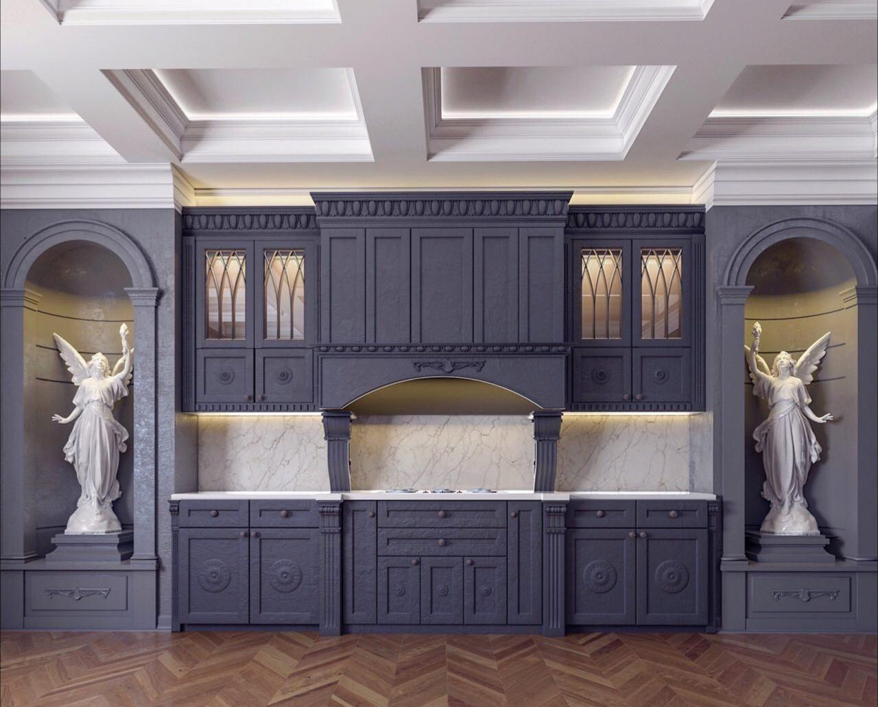 باویMDFکارگاه نجاری و