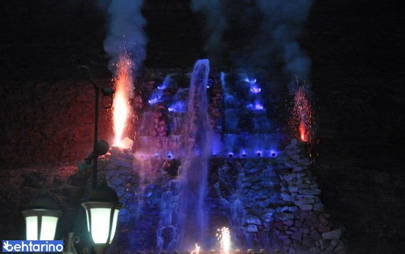 آبشار بیلقان