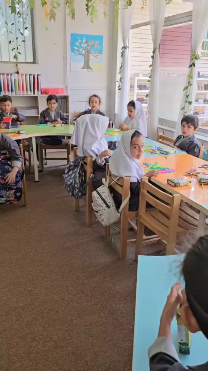 پیش دبستان پیله ابریشم