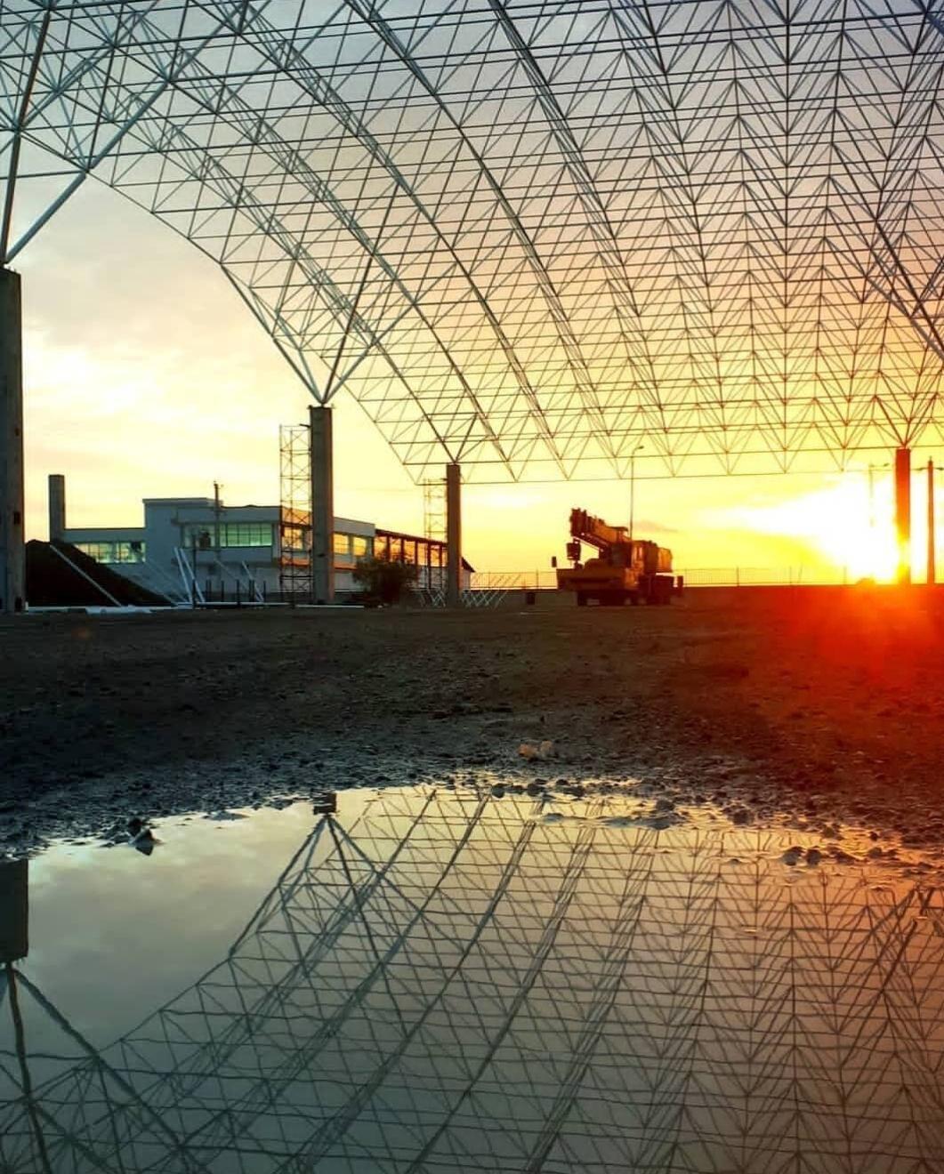 شرکت سازه فضاکار خاتم