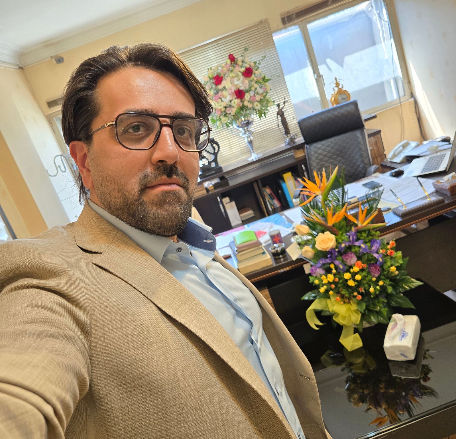 موسسه حقوقی تدبیر