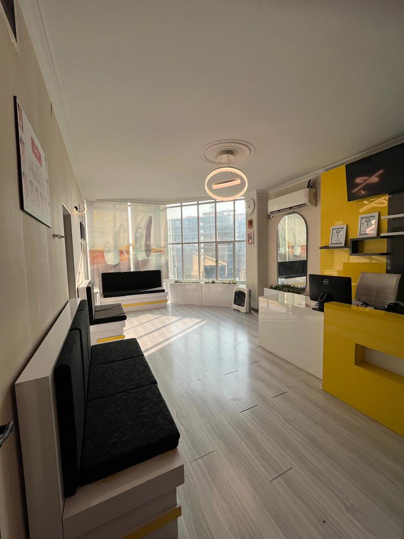 شنوایی سنجی و سمعک کاج