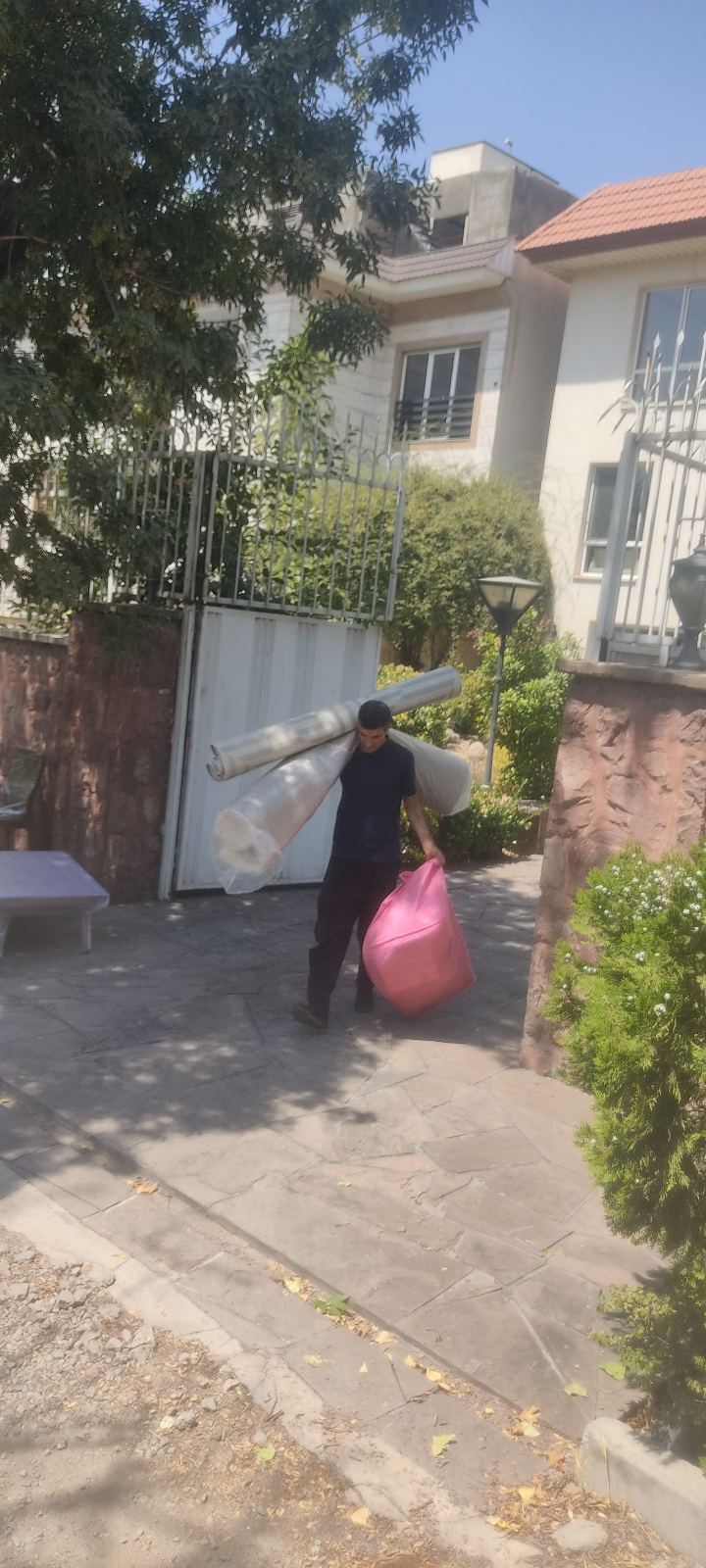 باربری پردیس