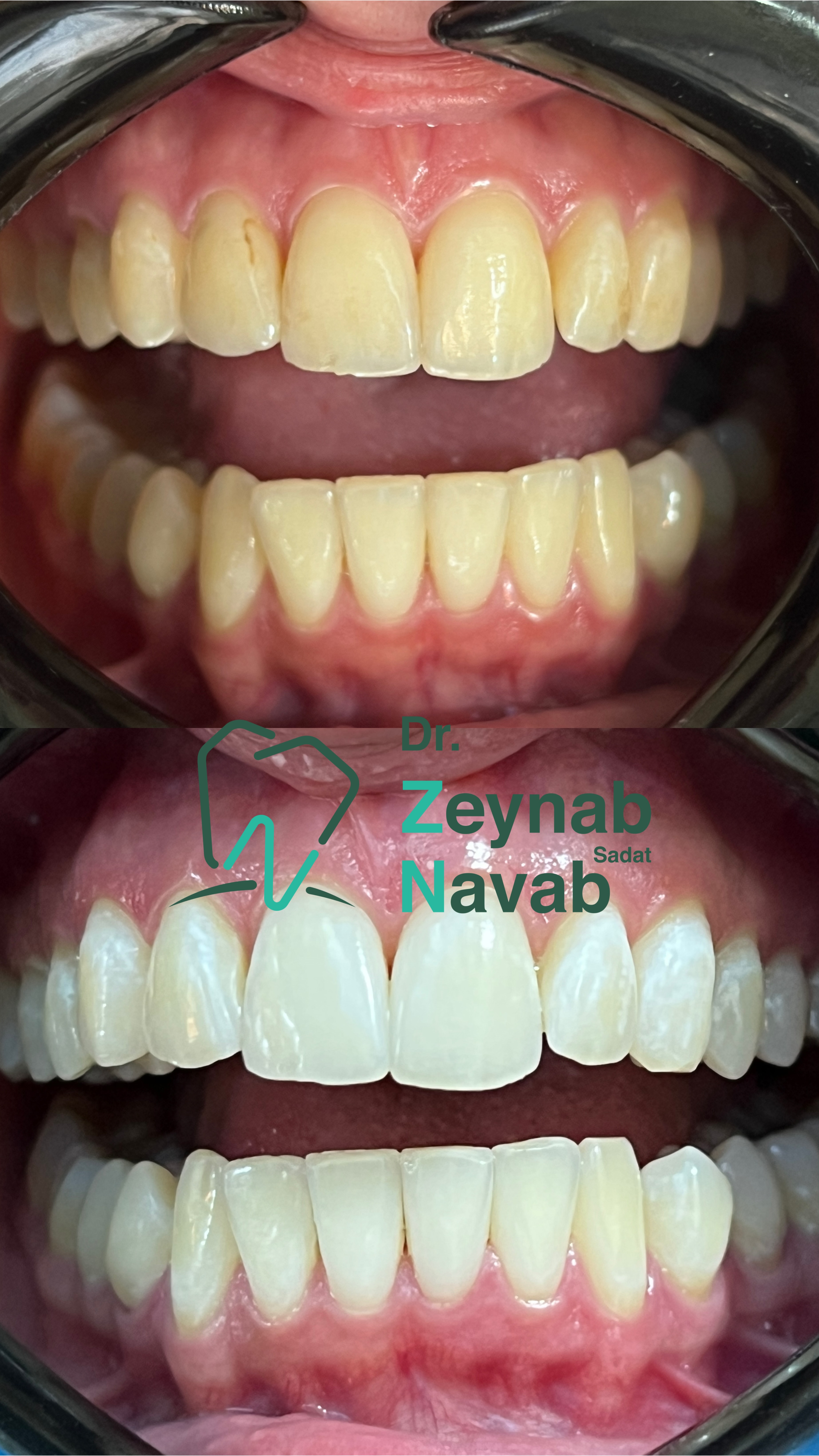 دندانپزشکی دکتر زینب سادات نواب
