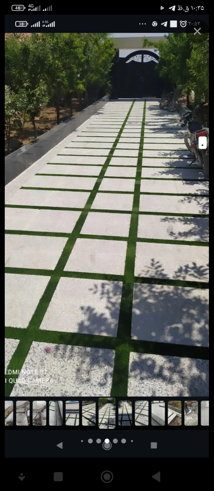 خدمات ساختمانی غلامی