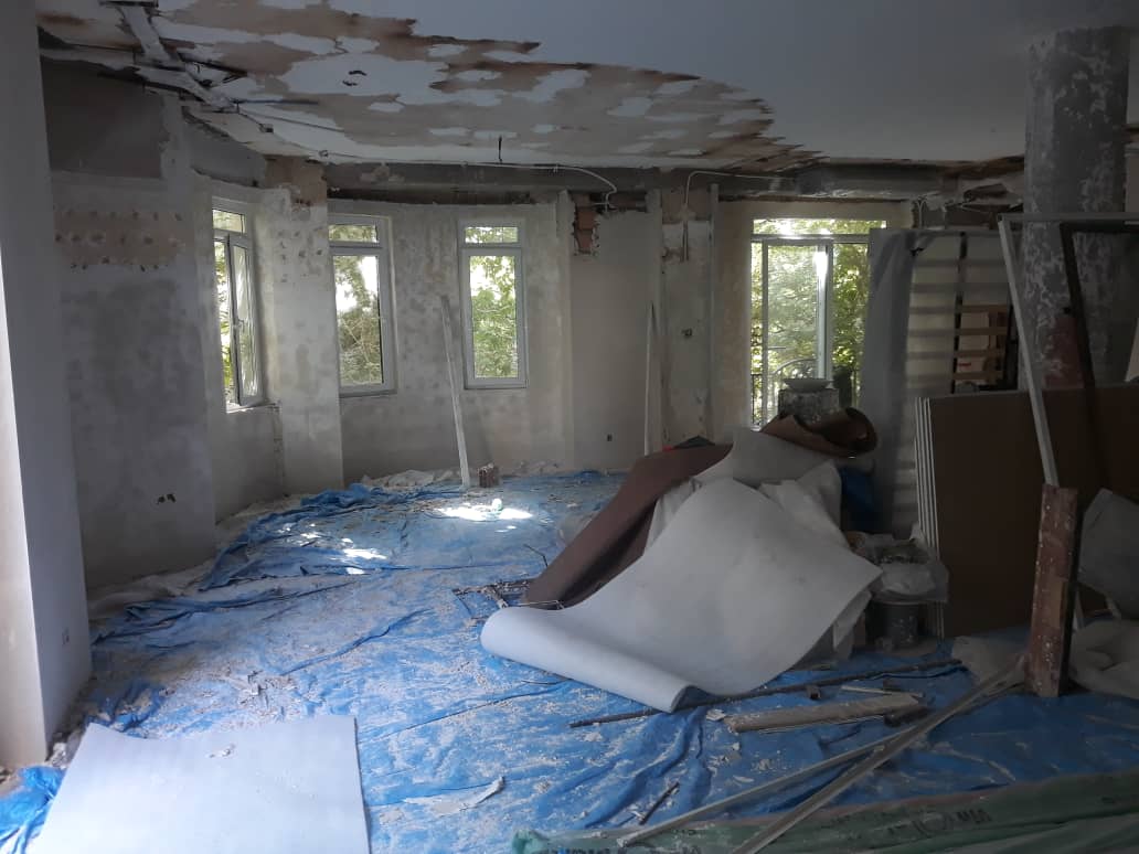 مهندسی عمران و معماری الهام مهدی زاده