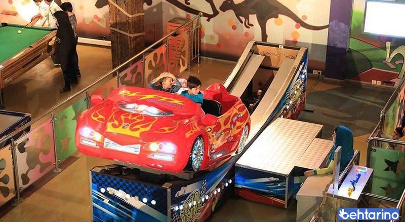 شهربازی سرزمین عجایب