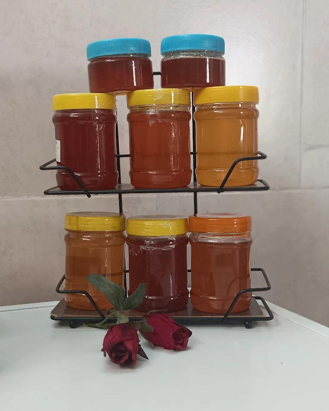 عسل سرای ارغوان