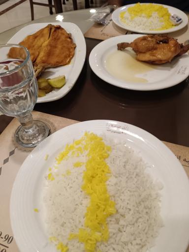 اکبر جوجه شعبه چهارراه ولیعصر