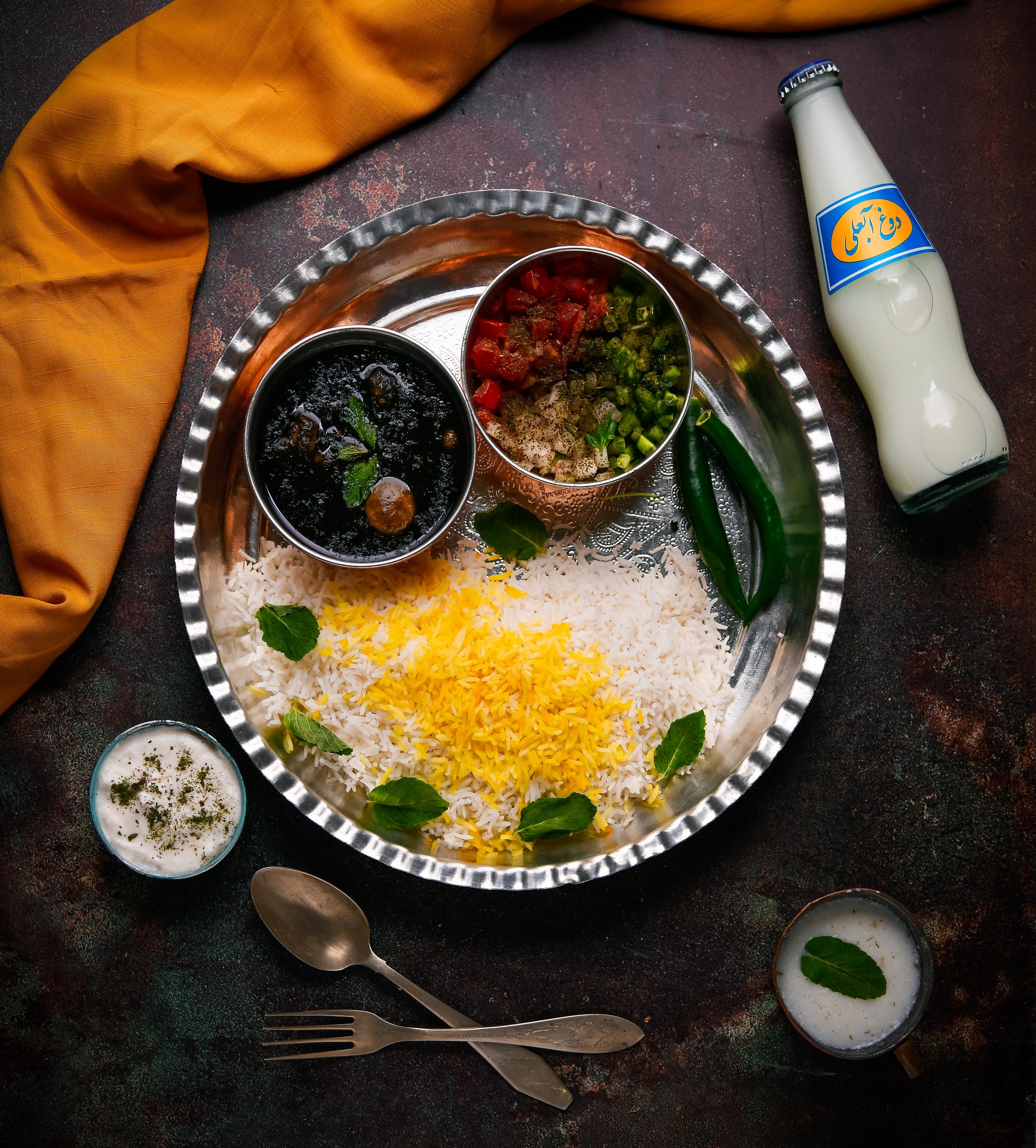 کترینگ و غذای خانگی ژالین