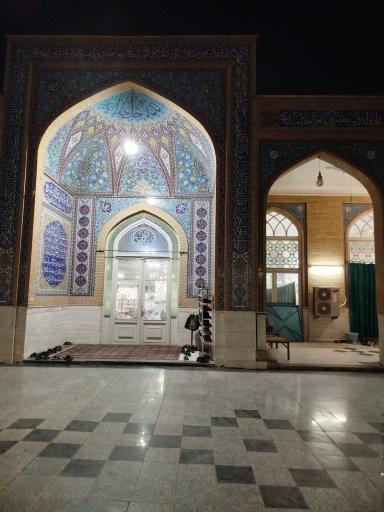 مسجد امام حسین  