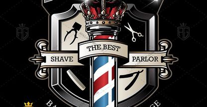 آرایشگاه مردانه پدر پسر