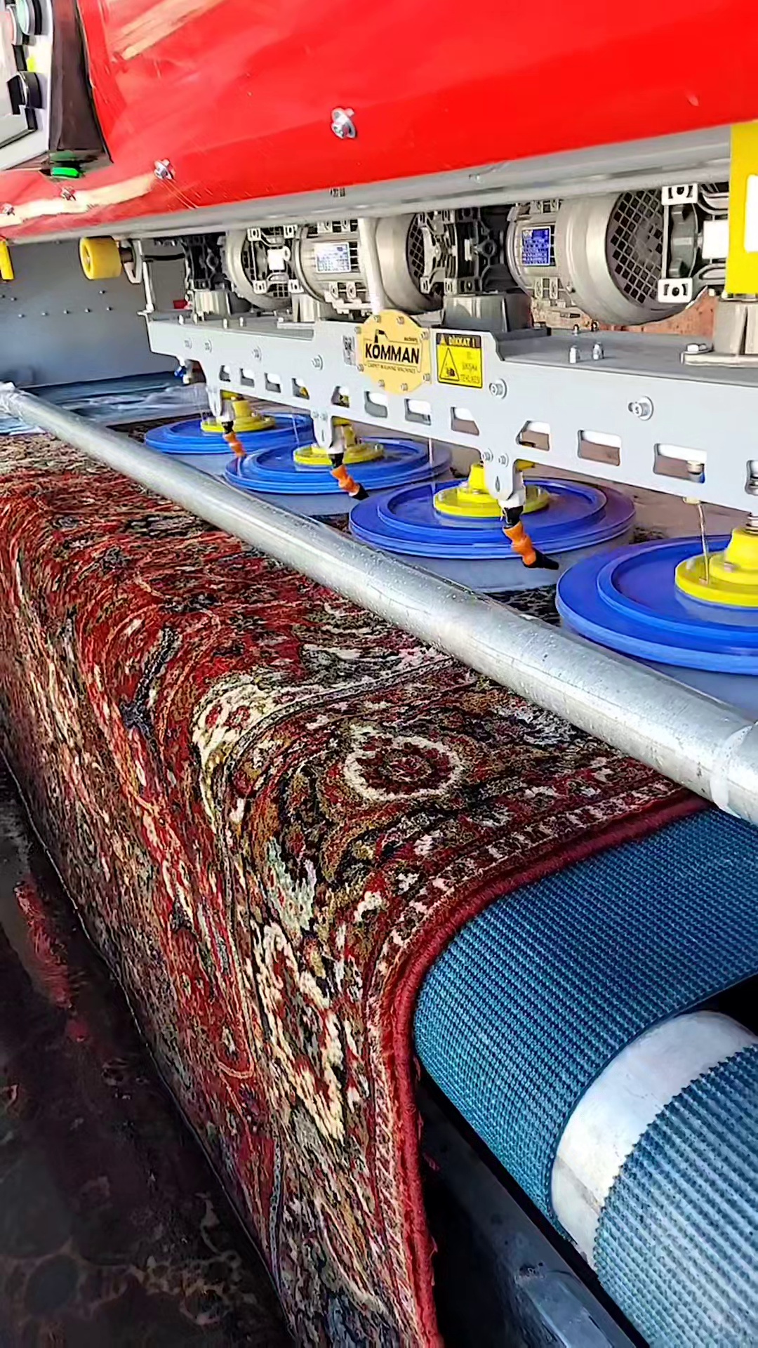 قالیشویی یاقوت پردیسان