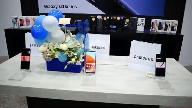 موبایل سامسونگ فرهادی