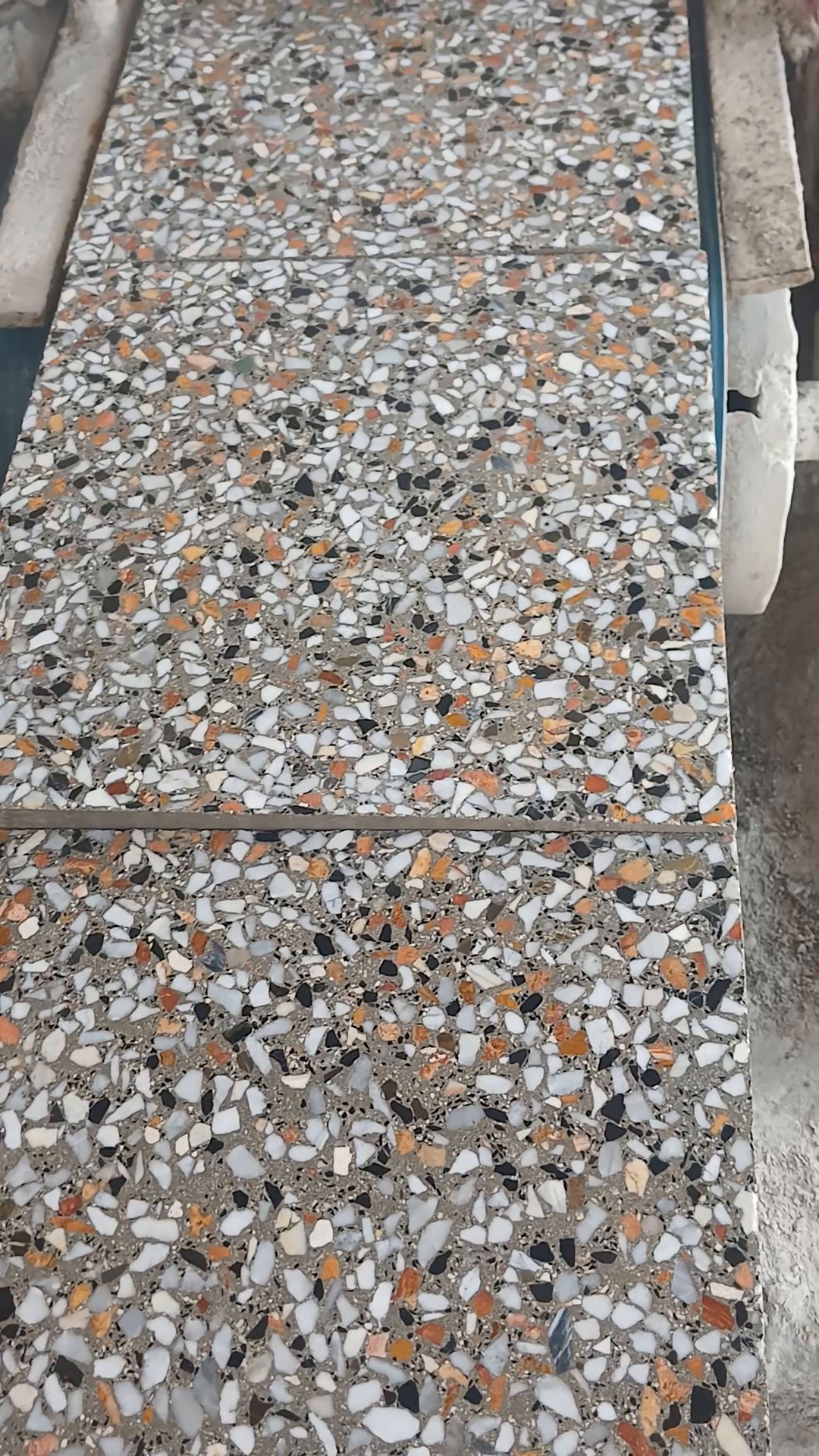موزاییک عالی قاپو