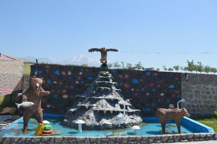 هتل رستوران و اقامتگاه بومگردی ساوالان