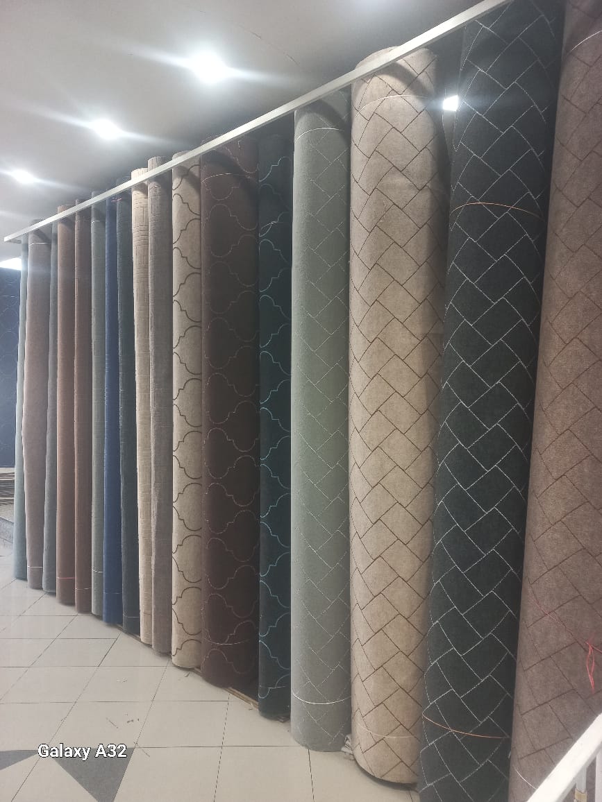 فروشگاه فرش و موکت گوهر