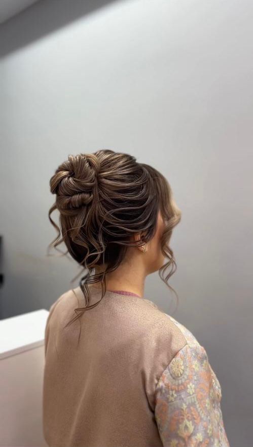 سالن زیبایی گندم در تهرانپارس