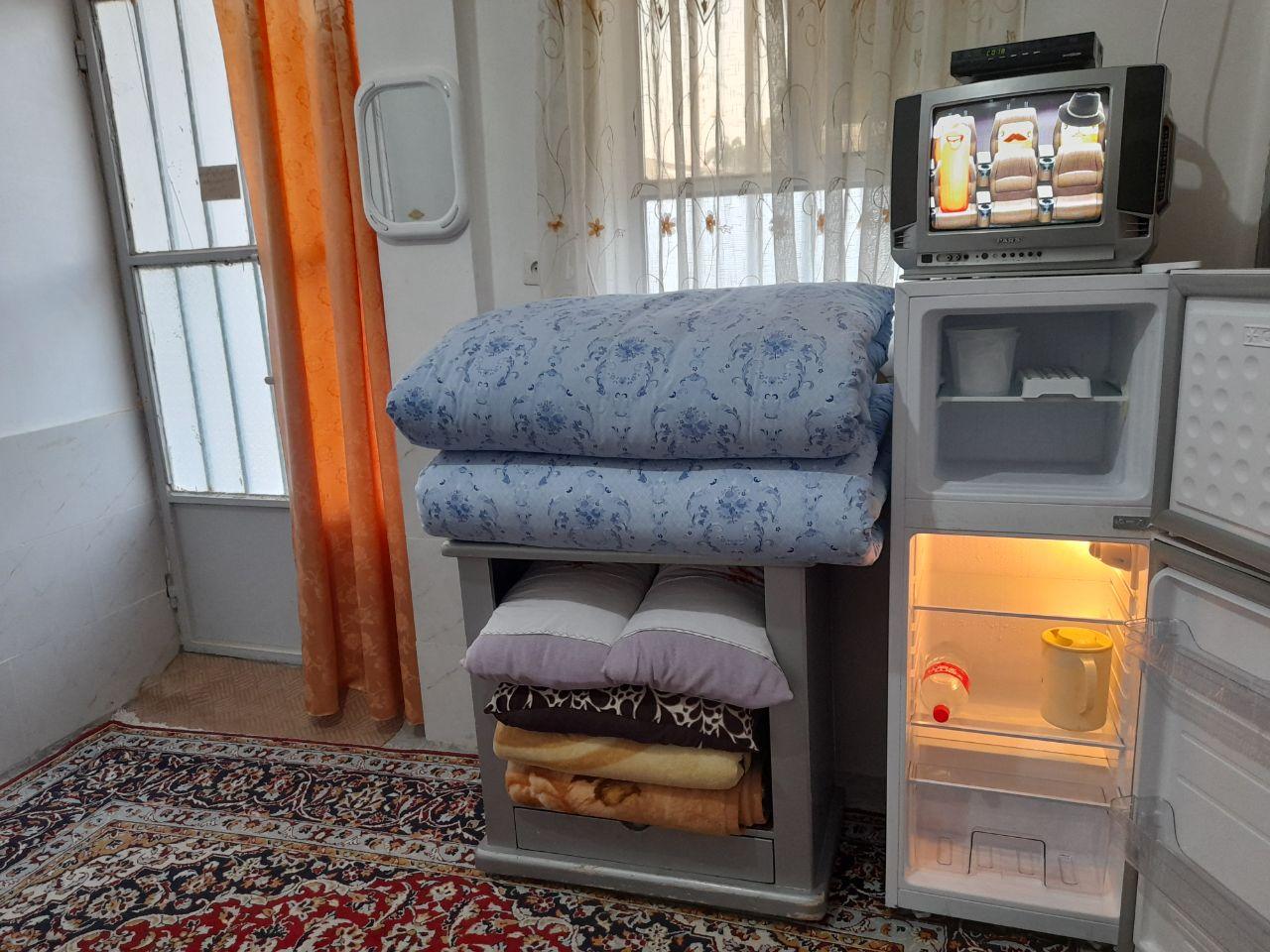 سوئیت نقلی ولیعصر