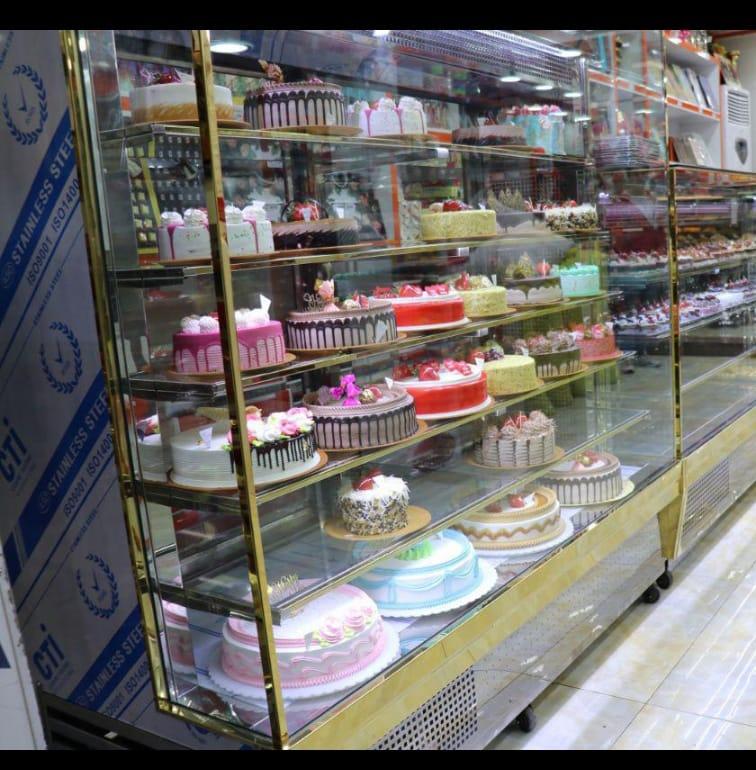 شیرینی آلاسکا