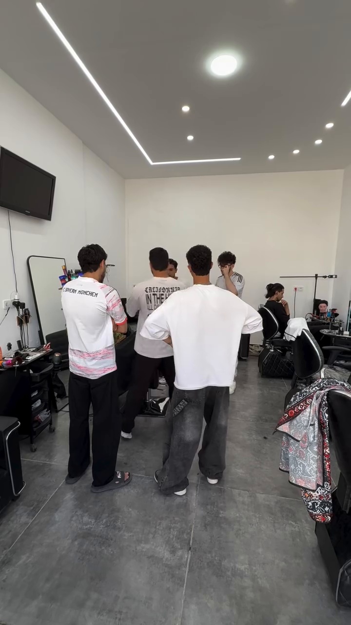 آرایشگری مردانه و آموزشگاه✂️💇