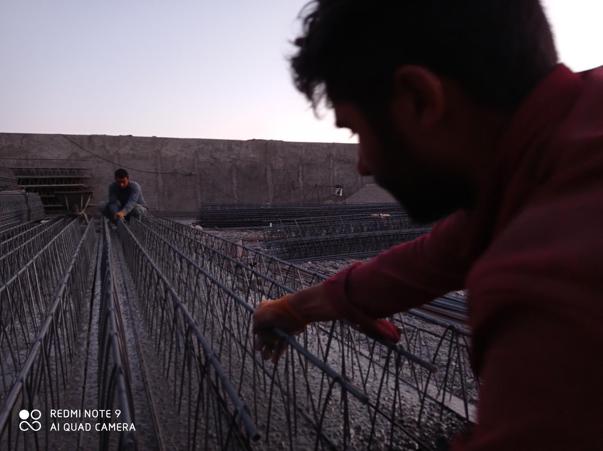 تیرچه صنعتی