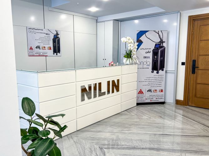 موسسه زیبایی و لاغری و لیزر نیلین
