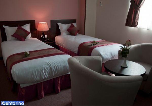 هتل حجاب تهران ⭐⭐⭐