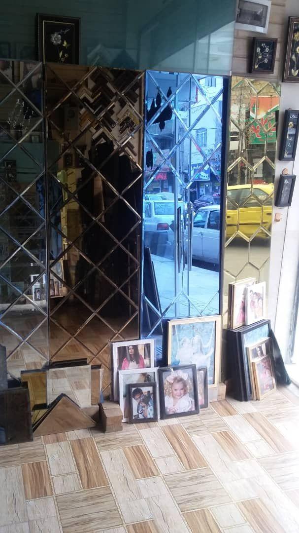 شیشه وآئینه سید