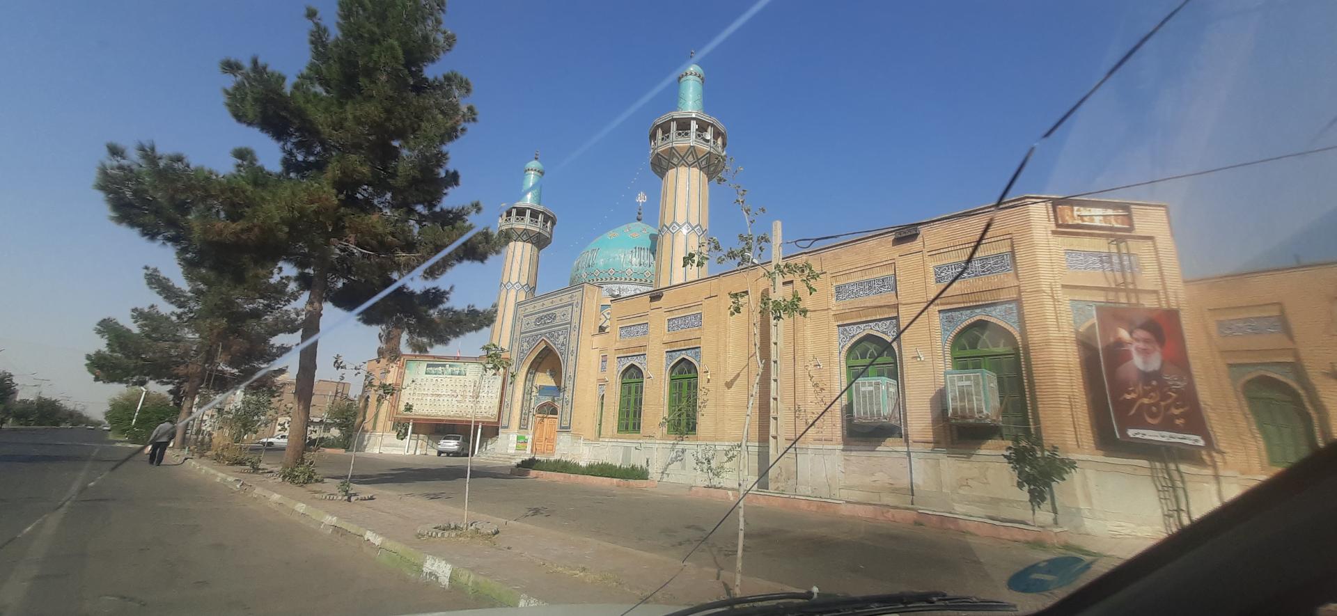 مسجد جامع سرخس