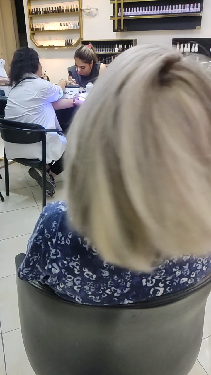 سالن تخصصی آرایشگری سا چ لی