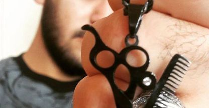 آرایشگاه مردانه شهریار