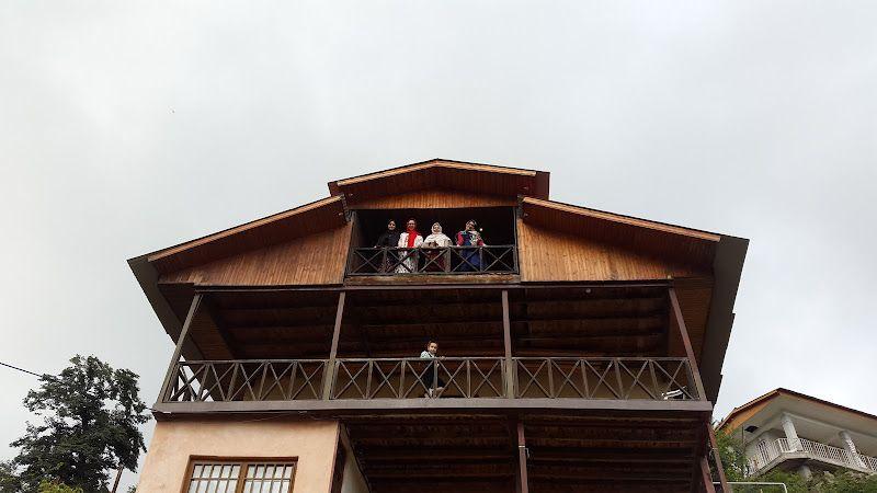 کلبه نیسا/ Nisa Ecolodge