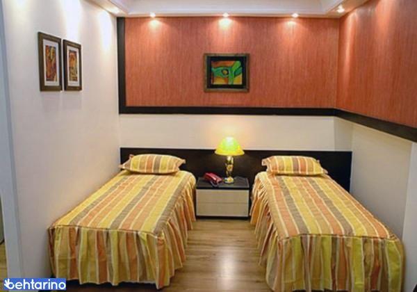 هتل پاریز تهران ⭐⭐⭐