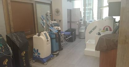 کلینیک زیبایی و پوست مو دید(شعبه شهرری)