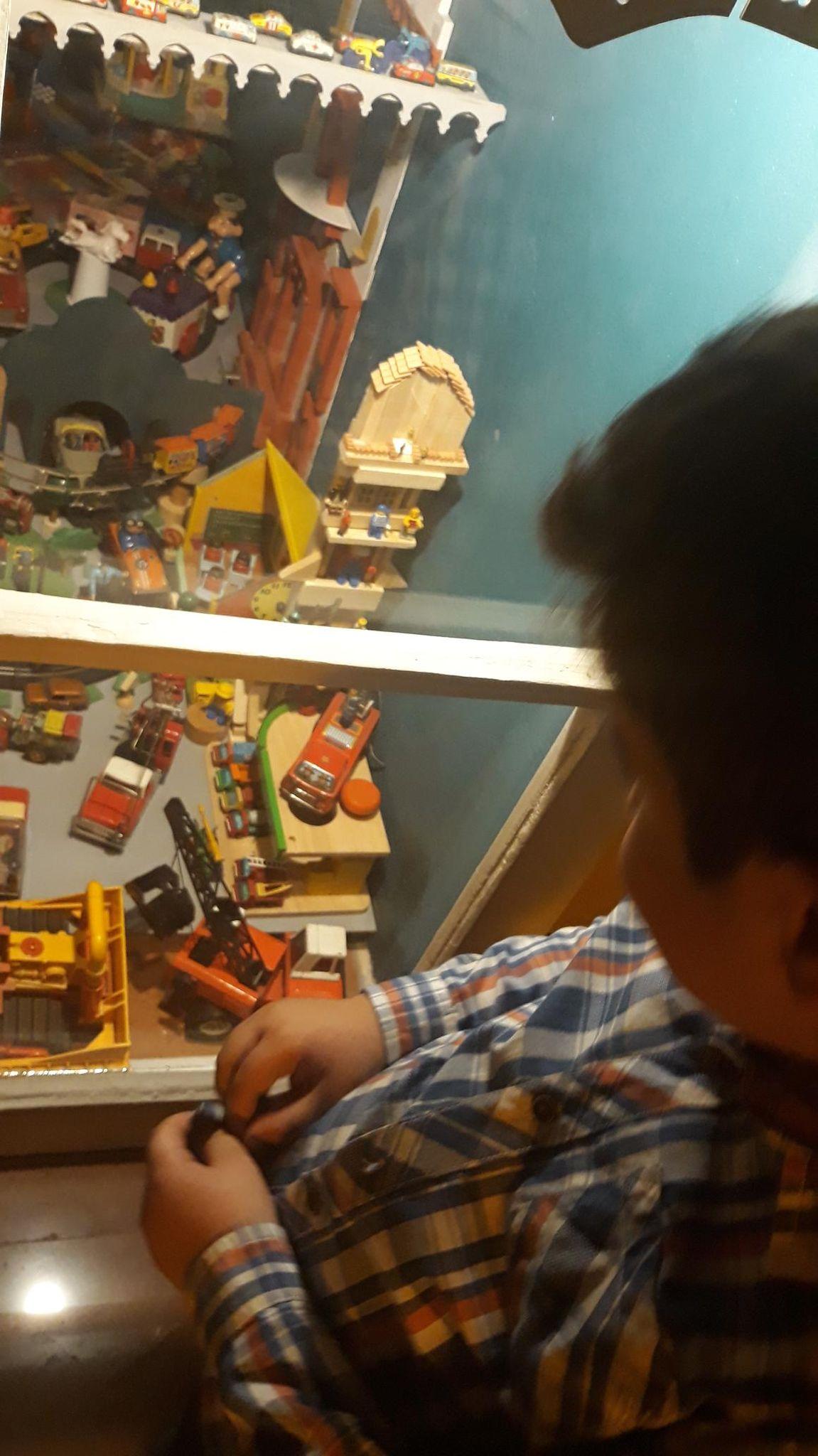 موزه اسباب بازی