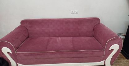 خدمات نظافتی و مبل شویی. سپیدواش