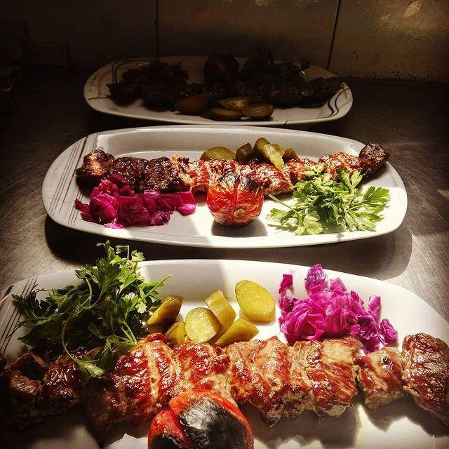 رستوران مظاهری